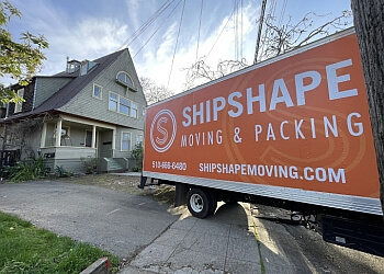 Shipshape Moving