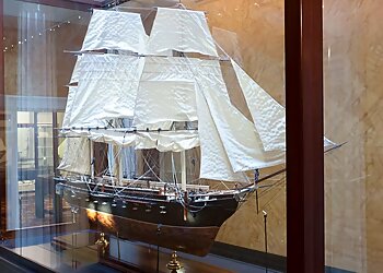 Savannah Places To See Ships of the Sea Maritime Museum