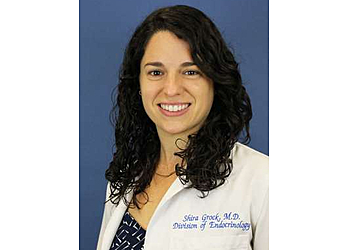  Shira M. Grock, MD - UCLA GONDA (GOLDSCHMIED) DIABETES CENTER, SANTA MONICA Inglewood Endocrinologists image 1