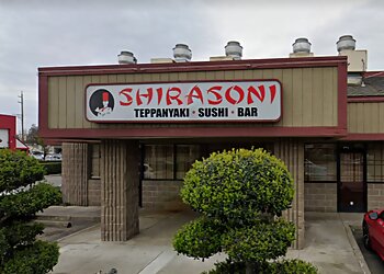 Stockton Japanese Restaurants Shirasoni Japanese Restaurant