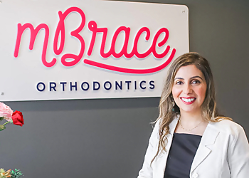 Shireen, DDS - MBRACE FRISCO ORTHODONTICS Frisco Orthodontists image 1