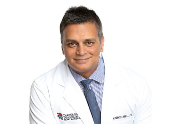 Shirish (Shaun) T. Patel, MD, FACC  - CARDIOLOGY ASSOCIATES Ventura Cardiologists