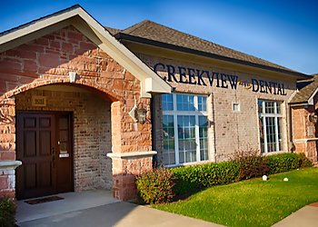 Lewisville Cosmetic Dentists Shirley E. Mathew, DDS - CREEKVIEW FAMILY DENTISTRY