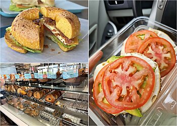 Costa Mesa Bagel Shops Shirley's Bagels