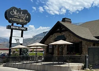 Provo Bakeries Shirley's Bakery & Cafe