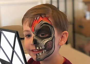 Rancho Cucamonga Face Painting Shirley's Fancy Faces