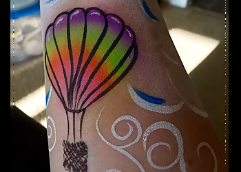 Rancho Cucamonga Face Painting Shirley's Fancy Faces