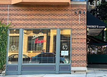 Seattle Sushi Shiro's Sushi Restaurant