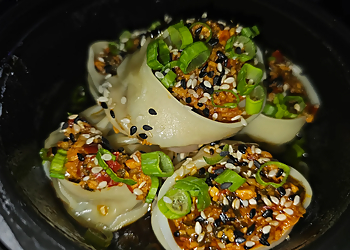 St Petersburg Food Trucks Shiso Crispy