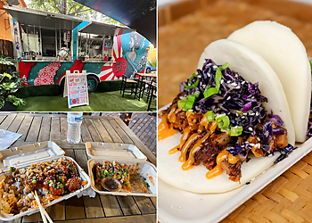 St Petersburg Food Trucks Shiso Crispy