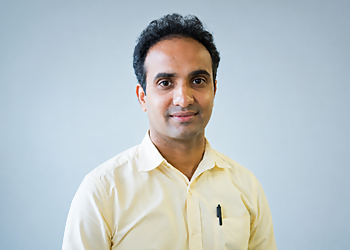 Shiva Gundavaram, PT - CORE MEDICAL GROUP - Bridgeport, CT Physical Therapists - Doctor Portrait Image