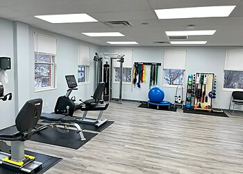 Bridgeport Physical Therapists Shiva Gundavaram, PT, MBA - CORE MEDICAL GROUP