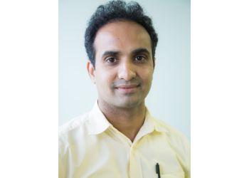 Shiva Gundavaram, PT, MBA - CORE MEDICAL GROUP Bridgeport Physical Therapists