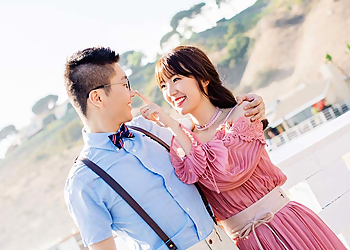 Irvine Wedding Photographers Shmily Wedding