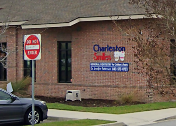 Charleston Kids Dentists Shmuel Dabush, DMD - CHARLESTON SMILES