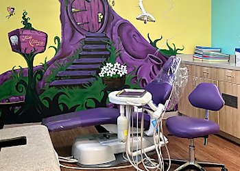 Charleston Kids Dentists Shmuel Dabush, DMD - CHARLESTON SMILES