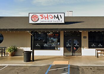 Stockton Japanese Restaurants ShoMi Japanese Cuisine