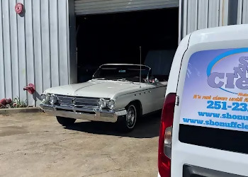 Mobile Auto Detailing Services Sho-Nuff Clean Auto Spa