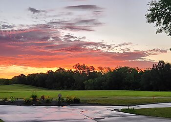 Kansas City Golf Courses Shoal Creek Golf Course