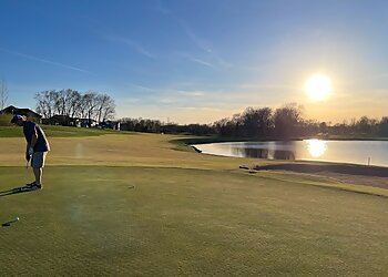 Kansas City Golf Courses Shoal Creek Golf Course