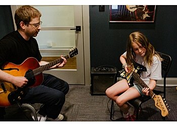 St Louis Music Schools Shock City School of Music