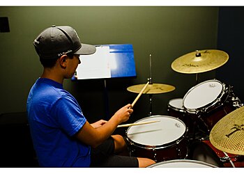 St Louis Music Schools Shock City School of Music