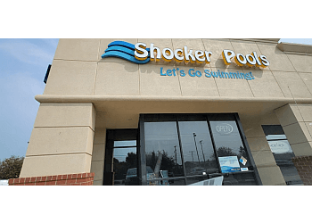 Shocker Pools Wichita Pool Services