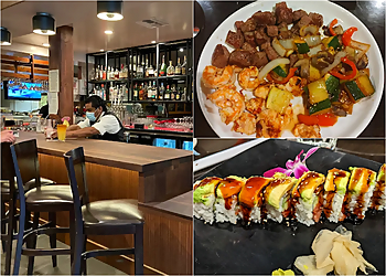 Pasadena Japanese Restaurants Shogun