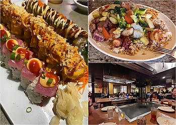 Mobile Japanese Restaurants Shogun Japanese Steakhouse & Sushi Bar