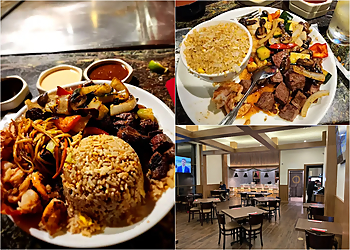 Corona Japanese Restaurants Shogun Restaurant