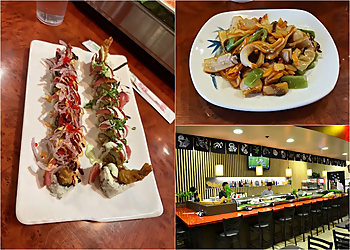 Boise City Sushi Shogun Sushi