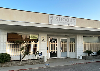Palmdale Sushi Shogun Sushi