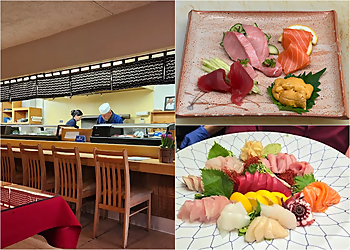 Palmdale Sushi Shogun Sushi