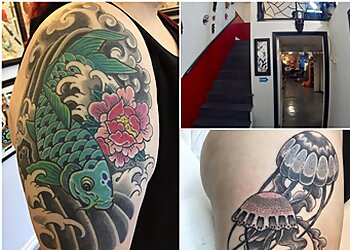 Pasadena Tattoo Shops Shogun Tattoo
