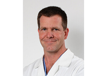 Oklahoma City neurosurgeon Shon Cook, MD - Keyhole Brain and Spine