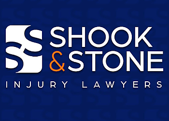 Shook & Stone Personal Injury and Disability Lawyers - Reno, NV Social Security Disability Lawyers - Law Firm Logo