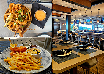 Fort Lauderdale American Restaurants Shooters Waterfront