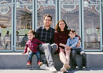 New York Portrait Photographers Shoott