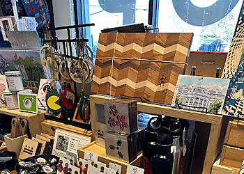 Washington Gift Shops Shop Made in DC