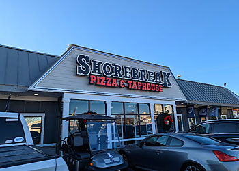 Virginia Beach Pizza Places ShoreBreak