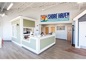 New Haven Veterinary Clinics Shore Haven Veterinary Hospital