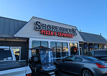 Virginia Beach Sports Bars Shorebreak Pizza & Taphouse