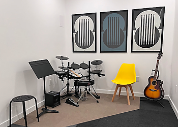 Short Music Studios - San Diego, CA Music Schools - Interior Image