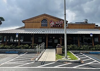 Pembroke Pines Barbecue Restaurants Shorty's BBQ
