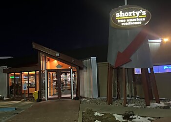 Toledo Barbecue Restaurants Shorty's True American Roadhouse