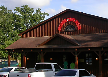 Little Rock Pizza Places Shotgun Dan's Pizza Little Rock