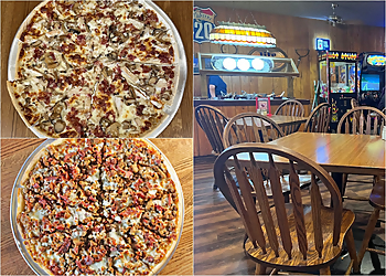 Little Rock Pizza Places Shotgun Dan's Pizza Little Rock