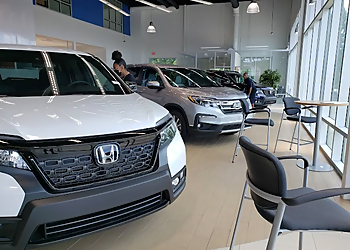 Huntsville Car Dealerships Shottenkirk Honda Huntsville