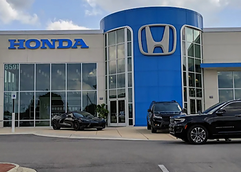 Shottenkirk Honda Huntsville Huntsville Car Dealerships image 1