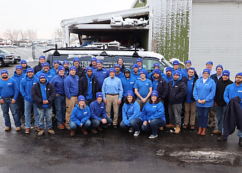 Naperville Roofing Contractors Showalter Roofing Services, Inc.